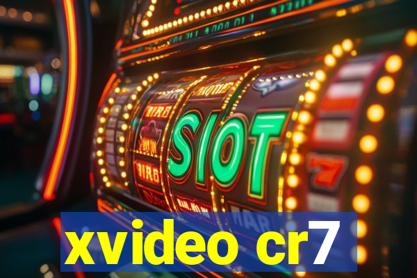 xvideo cr7